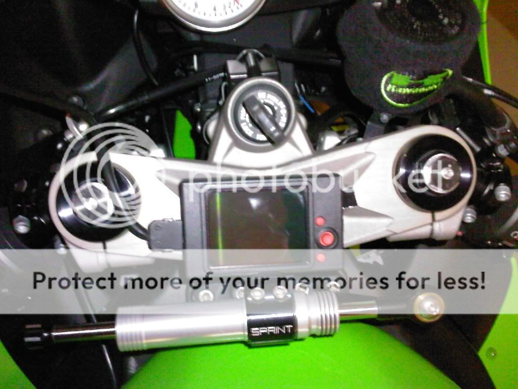 MegaBytesz Nitrous ZX6R! Kawasaki Ninja ZX Forum